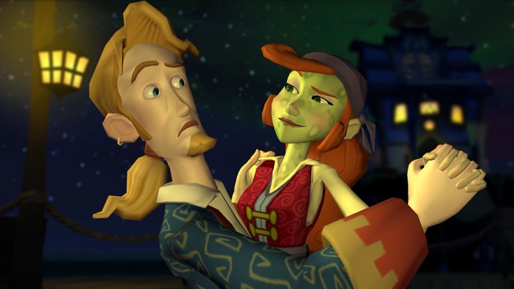 Monkey Island Tales 4 HD