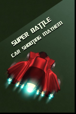 Super Battle Car Shooting Mayhem - best monster shooter arcade game screenshot 2