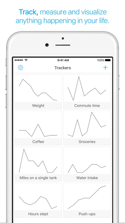 TracKit - Track Anything