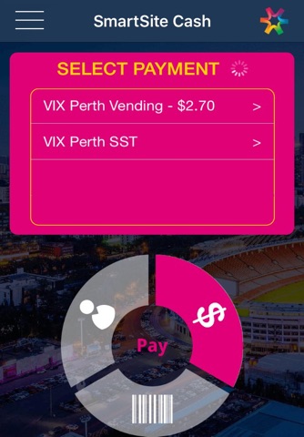 Vix SmartSite Cash screenshot 4