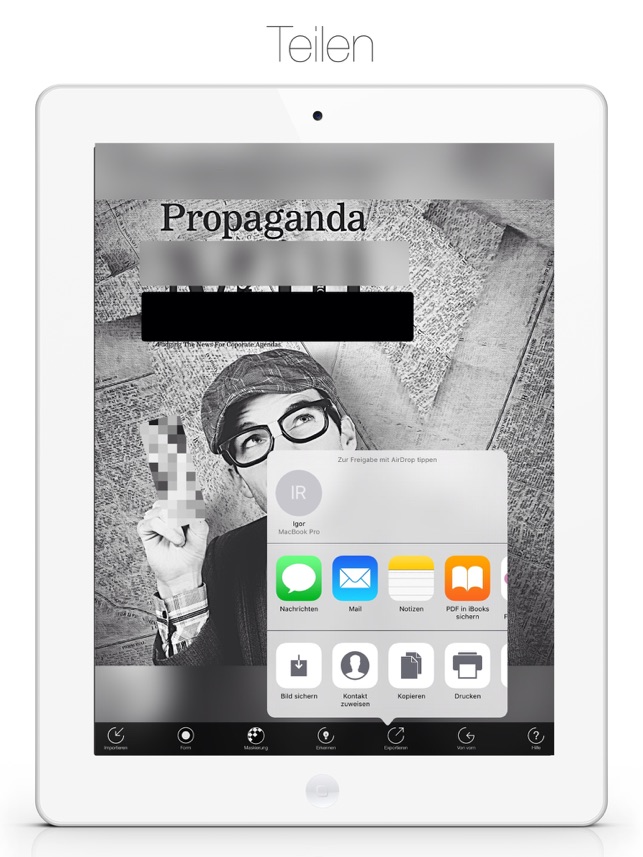 Privee Foto Zensor Im App Store