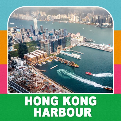 Victoria Harbour Tourism Guide icon