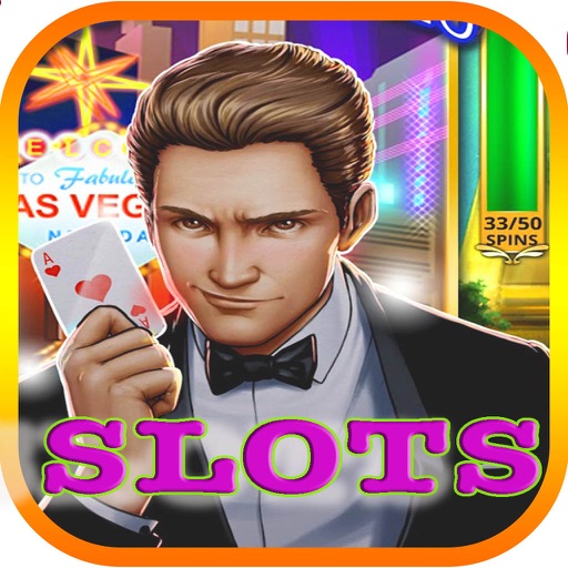 Golden Sand Slots Free Casino: Game Free HD iOS App