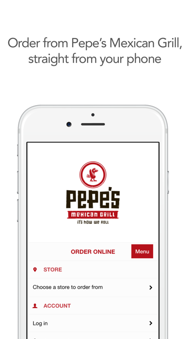 How to cancel & delete Pepe's Mexican Grill from iphone & ipad 2