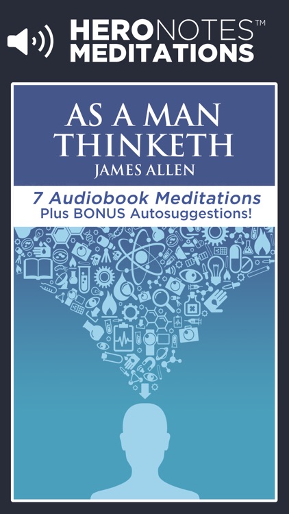 As A Man Thinketh Meditations By James Allen