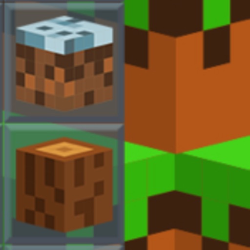 A Block Crafting Long icon