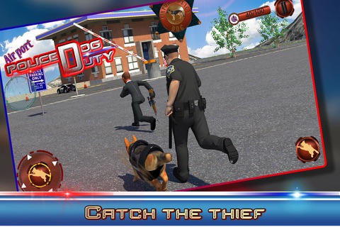 Airport Police Dog Duty screenshot 2