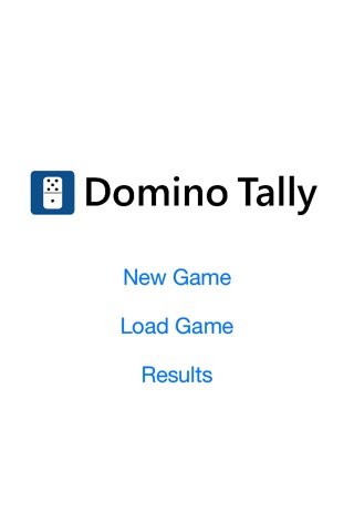 Domino Tally screenshot 2