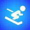 Great tracking application for skiers