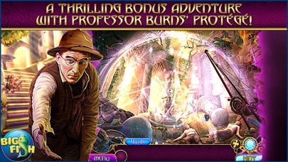 Amaranthine Voyage: The Shadow of Torment - A Magical Hidden Object Adventure (Full) Screenshot 4