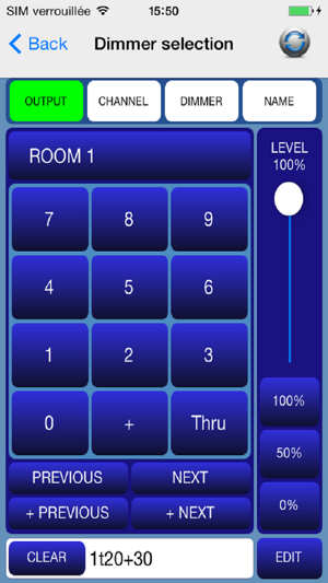 RDM Dimmer Remote(圖2)-速報App