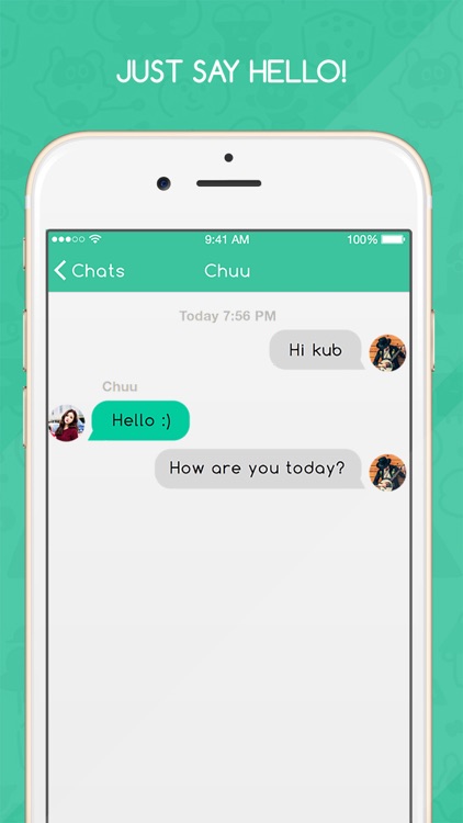 Crushin - Meet, Match, Chat, and Date screenshot-3