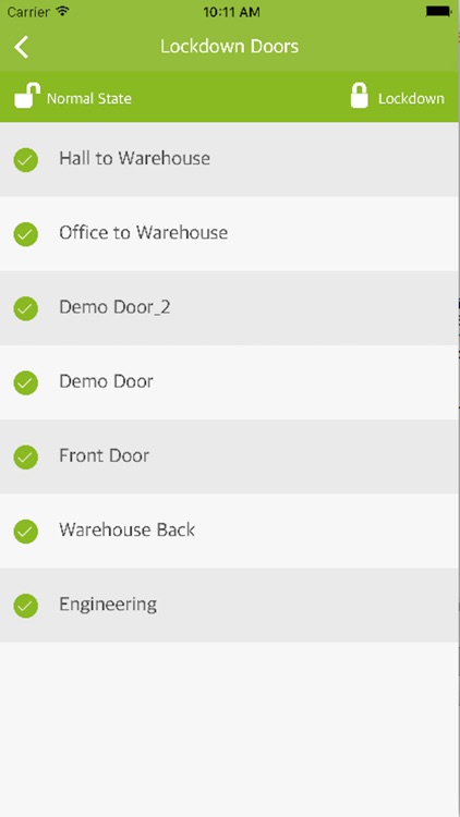 Door to Cloud Mobile