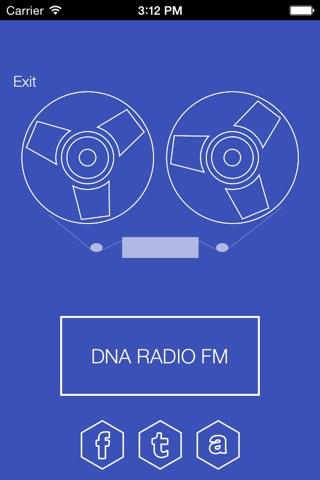 DNA RADIO FM screenshot 3
