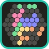 Hexagon Blocks Mania - 10/10 Blocks Puzzle Game