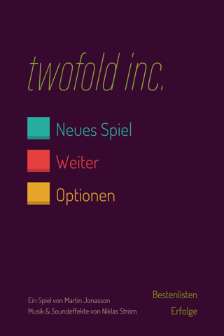 twofold inc. screenshot 4