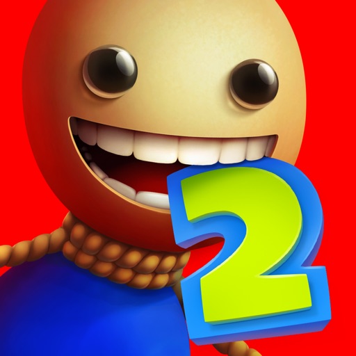 Buddyman: Kick 2 (by Kick the Buddy) icon