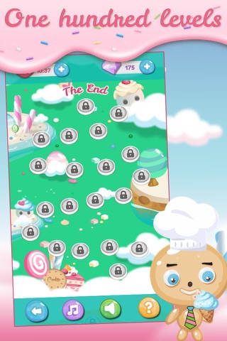 Cookies and Candies screenshot 3