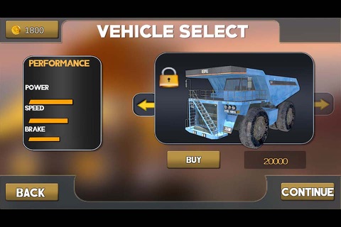 Extreme Truck Offroad Drive screenshot 3