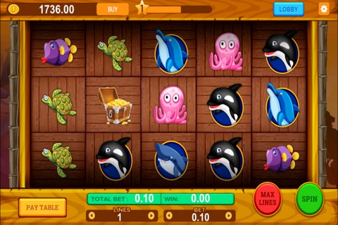 777 Wild Panda Party Slots - Pop the Casino for a Big Win screenshot 3