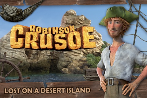 Robinson Crusoe - The Movie - náhled