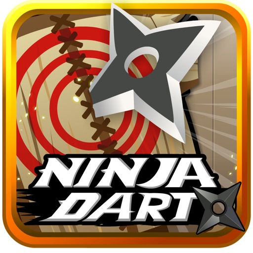 Ninja Dart iOS App