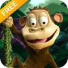 Alfred the talking monkey - iPadアプリ