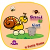 Snail Cat