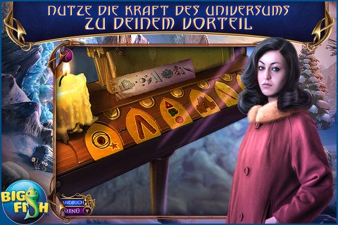 Amaranthine Voyage: The Obsidian Book - A Hidden Object Adventure (Full) screenshot 3