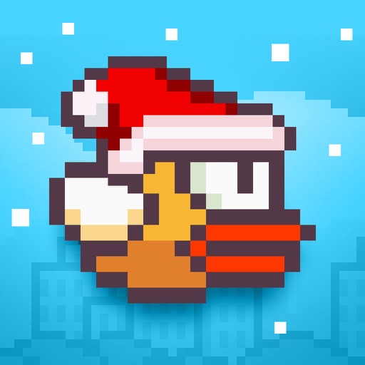 Swing Tappy Birds - Endless Jump icon