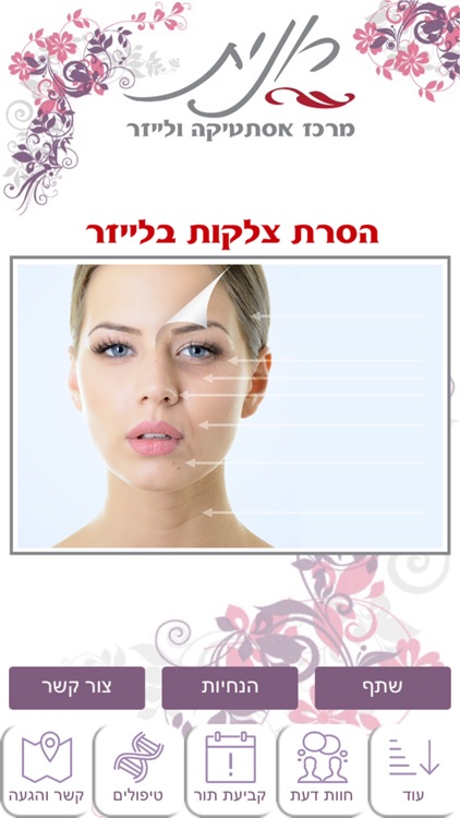 רונית מרכז אסתטיקה ולייזר