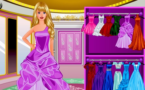 My Amazing Princess Dress Up screenshot 2