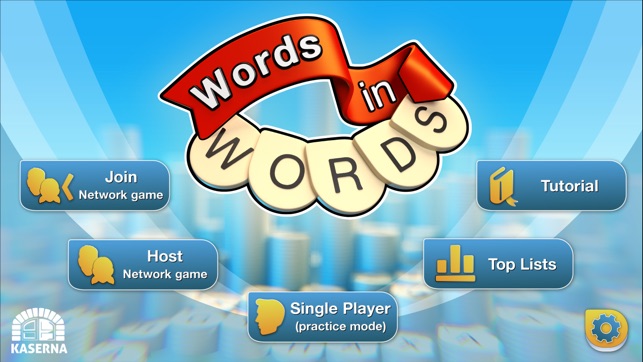 Words In Words - fast multiplayer word game(圖4)-速報App