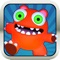 Icon Creepy Mega Monster Escape Run and Jump 2d Free Game