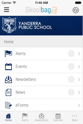 Yanderra Public School screenshot 2