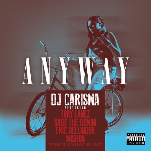 DJ Carisma Official App iOS App