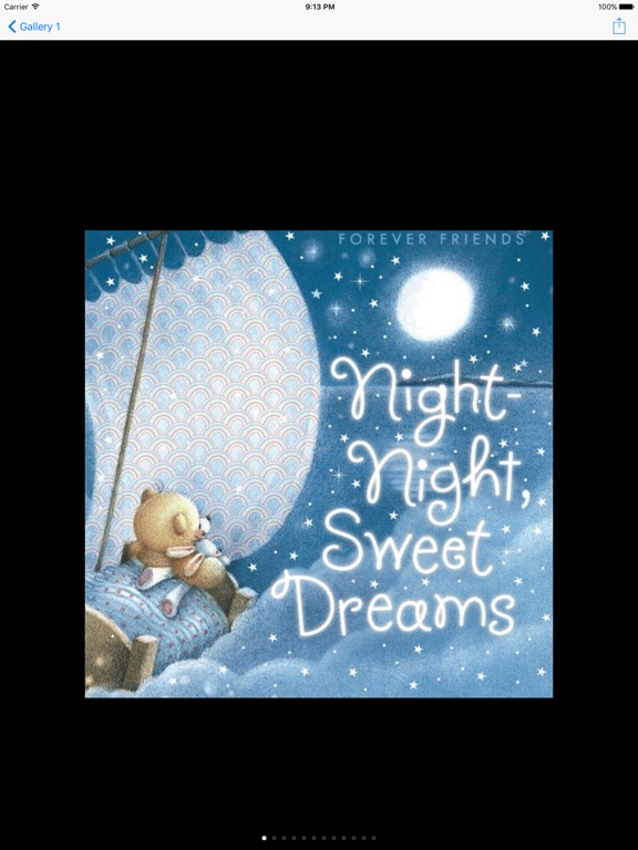 【图】Good Night Quotes: Find and Share Good Night Messages(截图3) 【图】Good Night Quotes: Find and Share Good Night Messages(截图3)