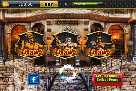 Titan's Slots - Fun Vegas Casino Games - Play Spin & Win Free Slot Games! screenshot 2