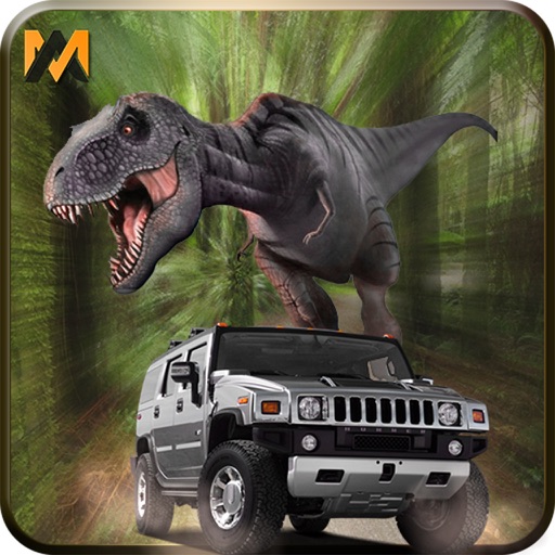 Dinosaur Jungle Escape3d