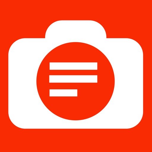 PhotoSum - Photo to Summary instantly Read & Summarize any photo text icon