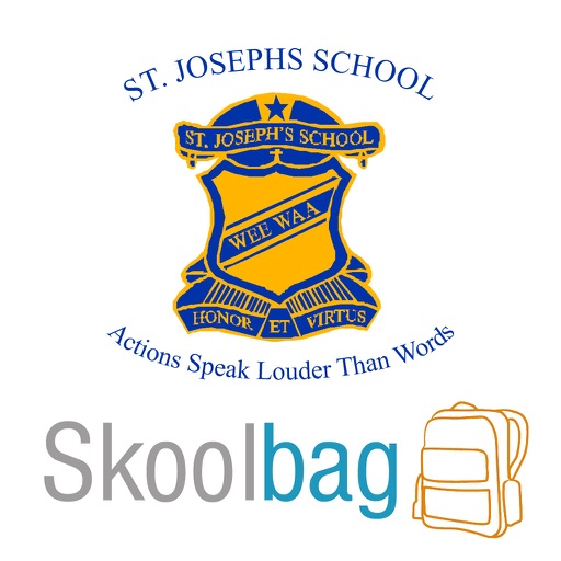 St Josephs Wee Waa - Skoolbag icon