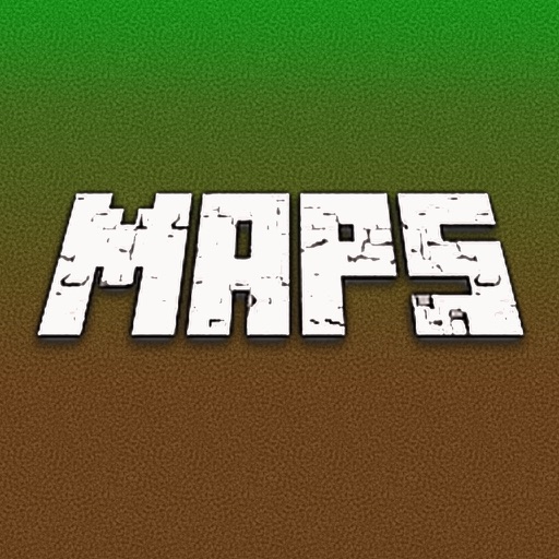 Maps for Minecraft Game FREE icon