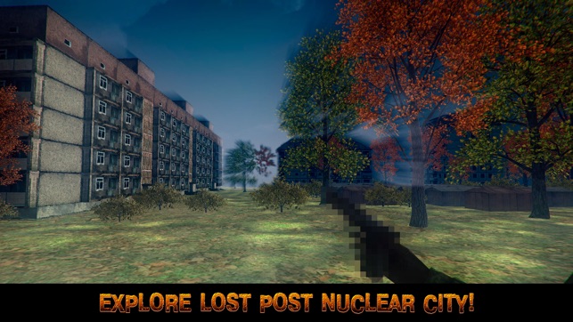 Chernobyl Survival Simulator 3D Full(圖1)-速報App