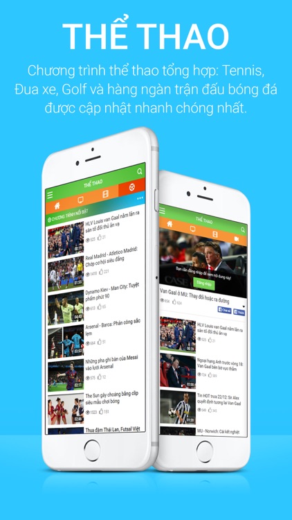 VNPlay - Xem Tivi Online screenshot-3