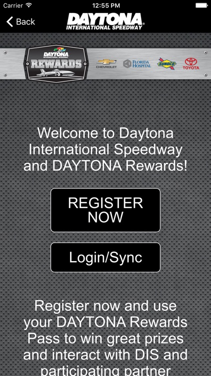 Daytona International Speedway