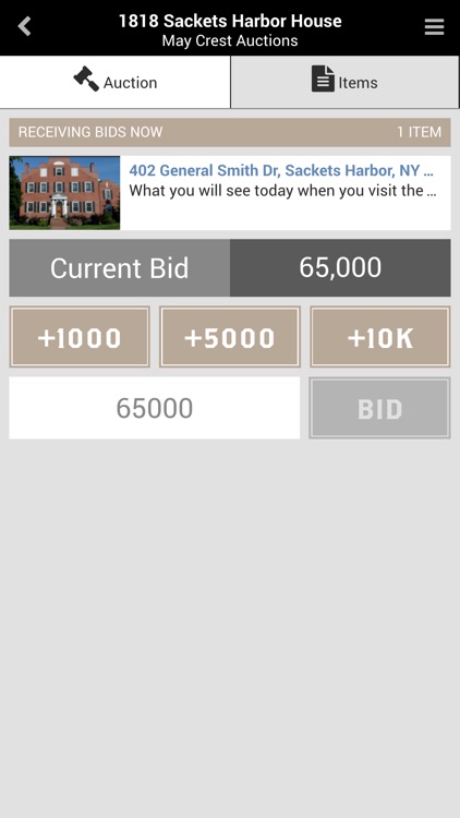 May Crest Auctions screenshot-3