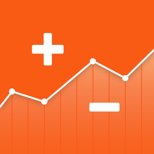 Countism - Tally Counter with Graphs and Averages iOS App