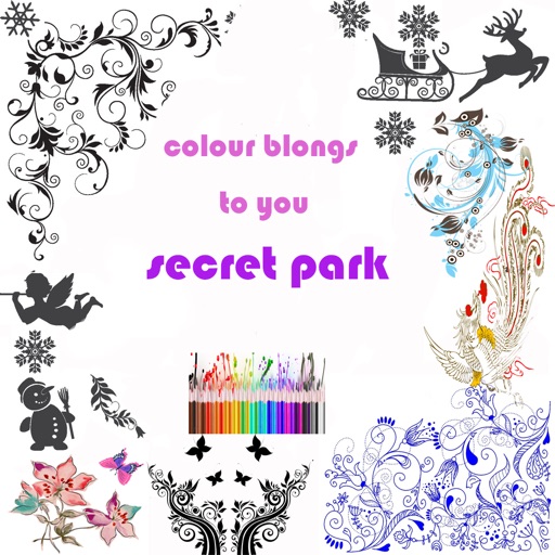 secret park secret garden