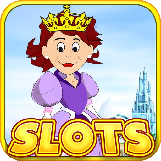 Lucky Queen Slots - Las Vegas Free Slot Machine Games & Big Bet, Spin & Big Win icon