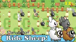 Game screenshot Sheepo Race - PPBunny Rider mod apk